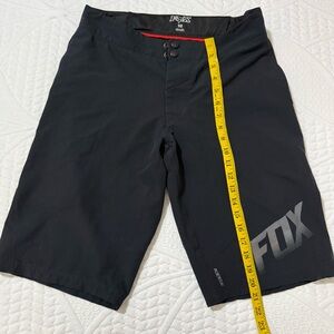 Fox mountain bike shorts